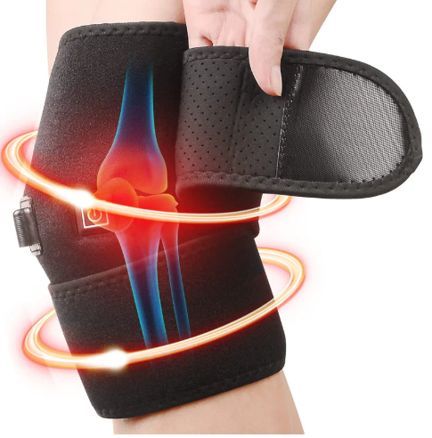 Rodillera Térmica Eléctrica USB